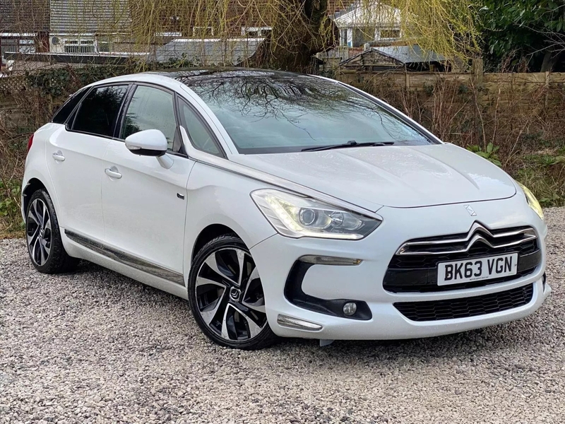 Citroen DS5 2.0 HDi DStyle EAT6 in Chadderton, Greater Manchester 