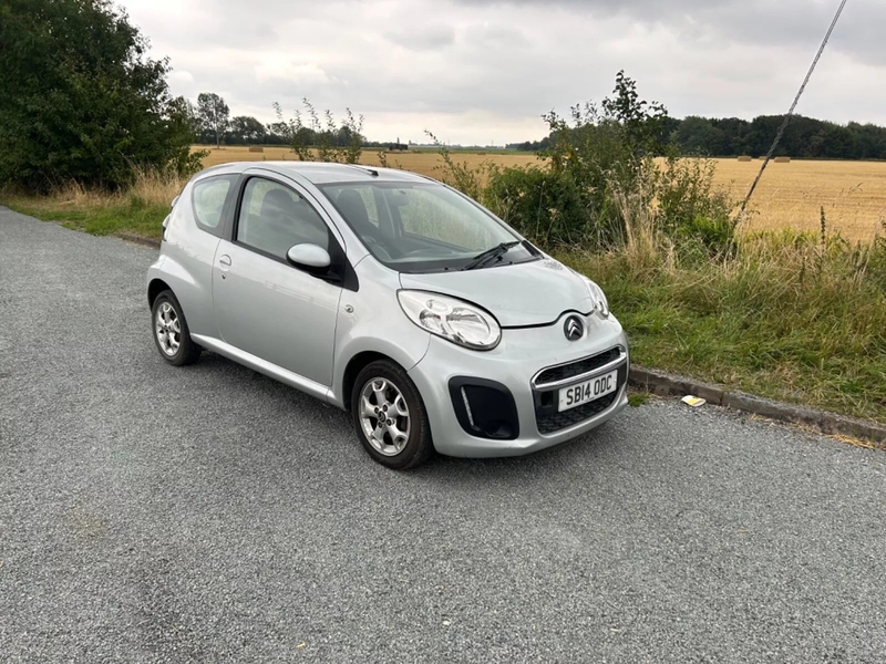 Citroen C1 Edition VVT 998CC in Boston, Lincolnshire 